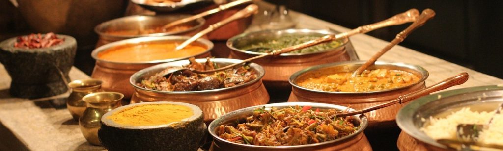 cuisine indienne